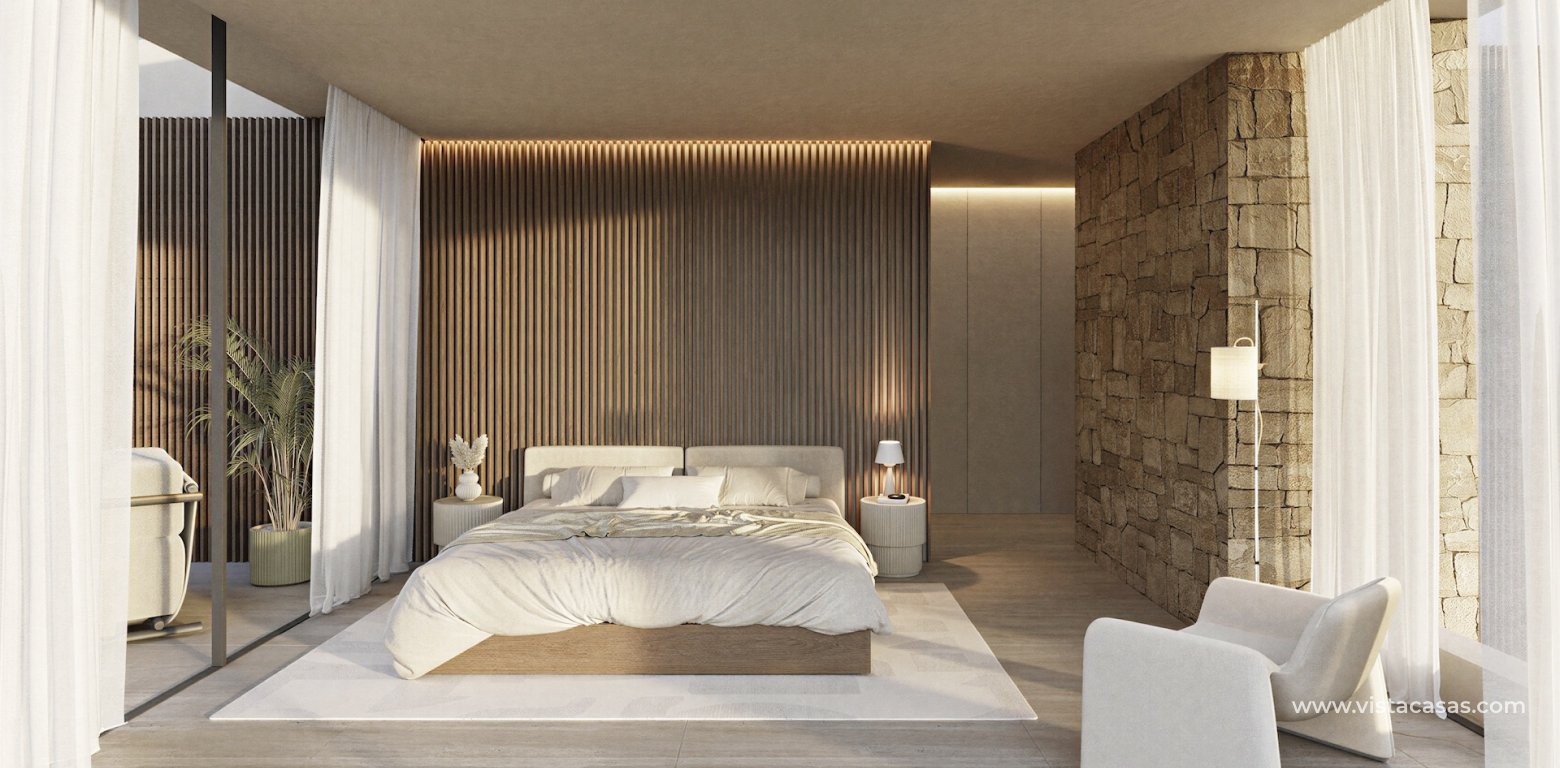 Obra Nueva - Chalet - Benissa