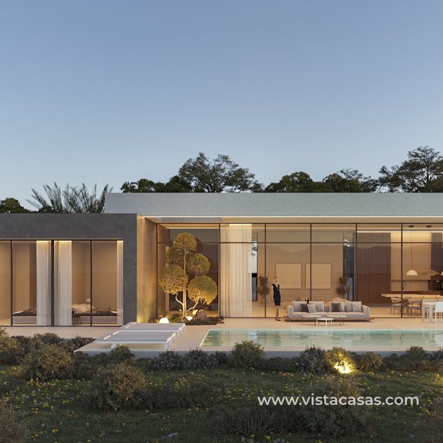 Villa - New Build - Calpe - Calpe