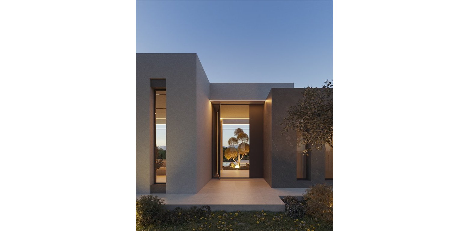 Nouvelle Construction - Villa - Calpe