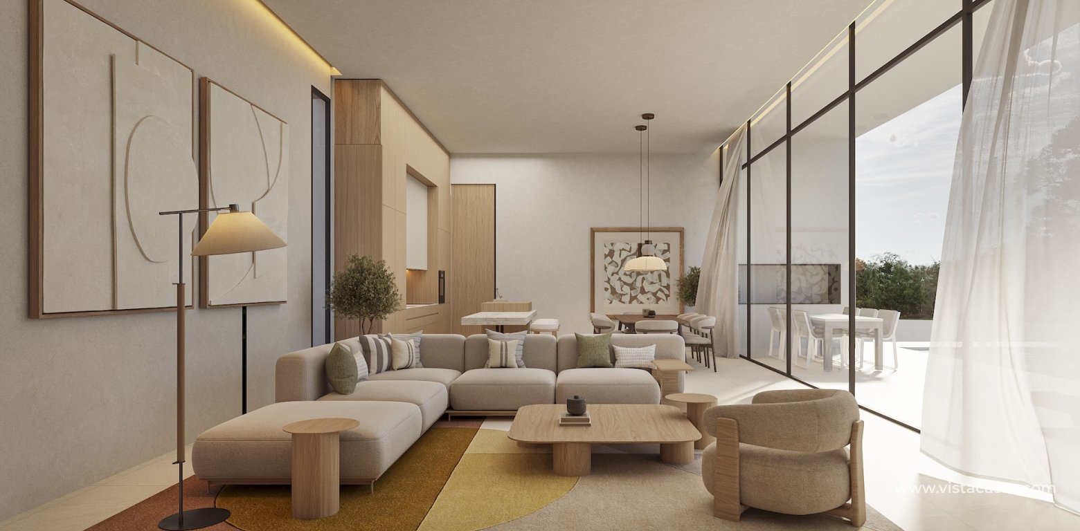 Nouvelle Construction - Villa - Calpe