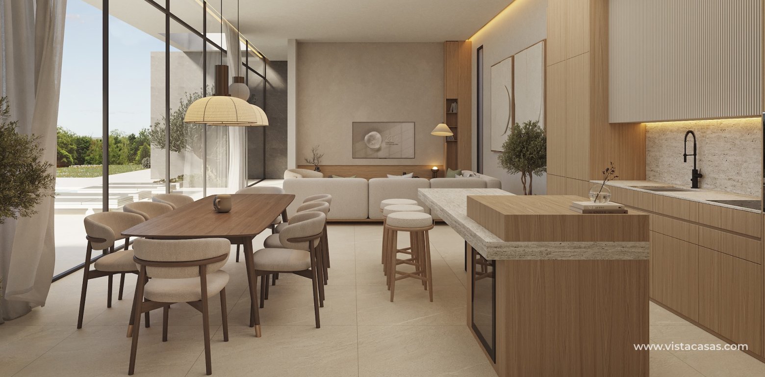 Nouvelle Construction - Villa - Calpe