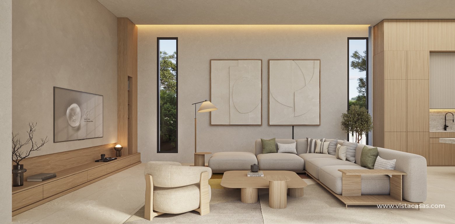 Nouvelle Construction - Villa - Calpe