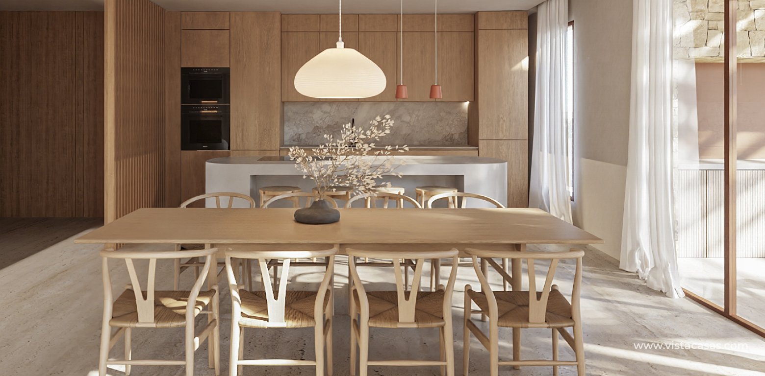 Pierwotny - Villa - Benissa