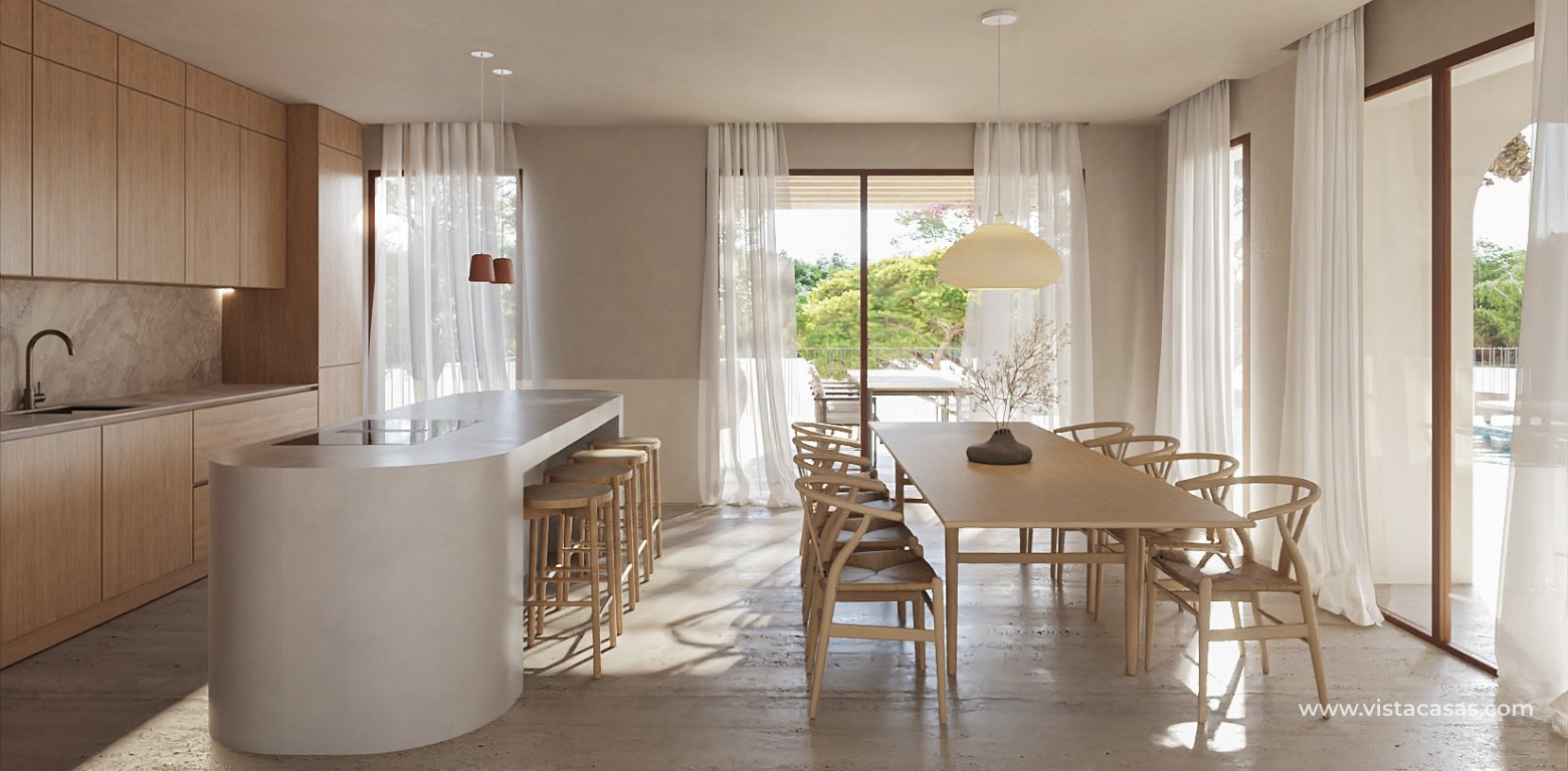 Pierwotny - Villa - Benissa