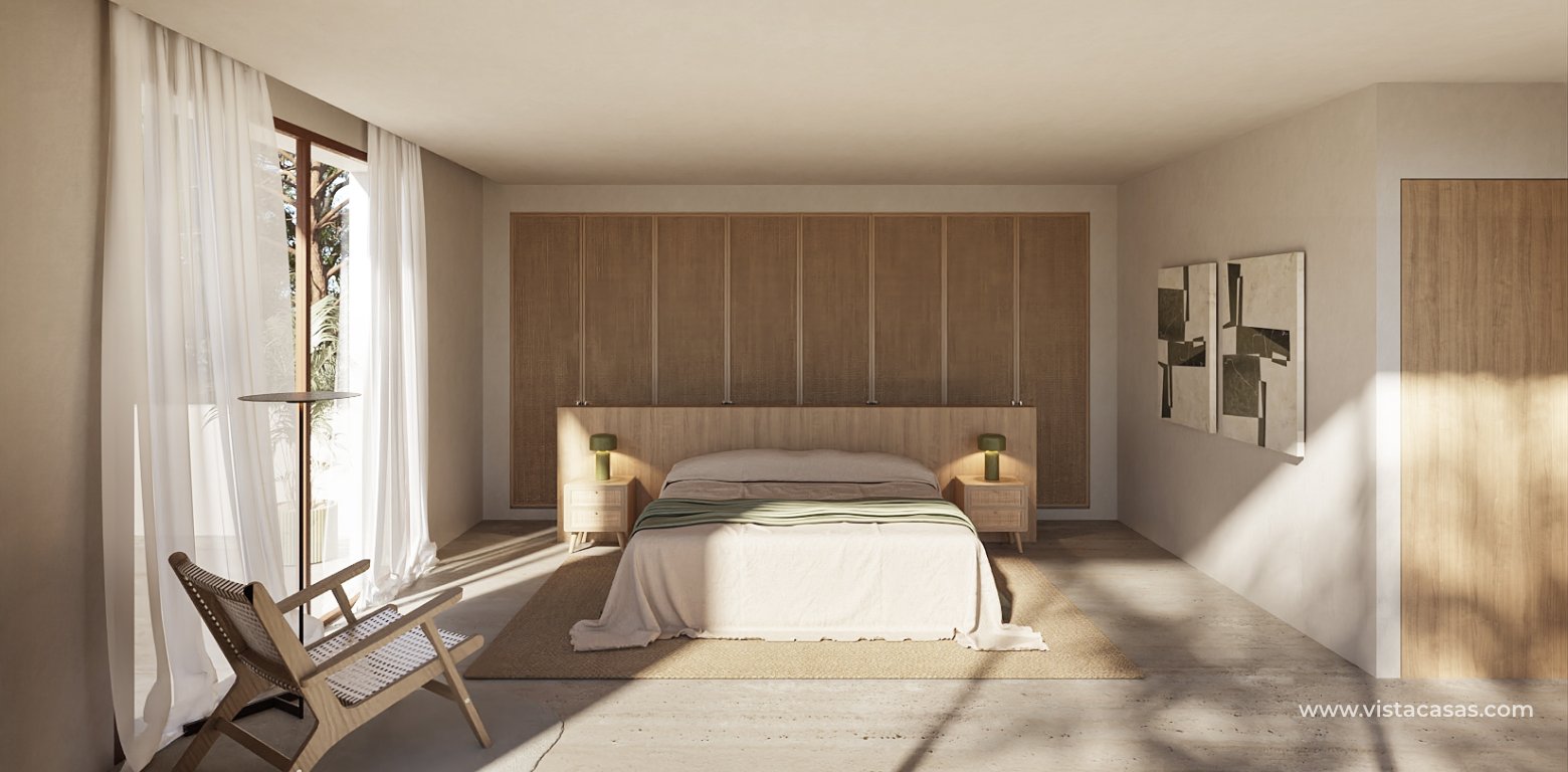 Pierwotny - Villa - Benissa