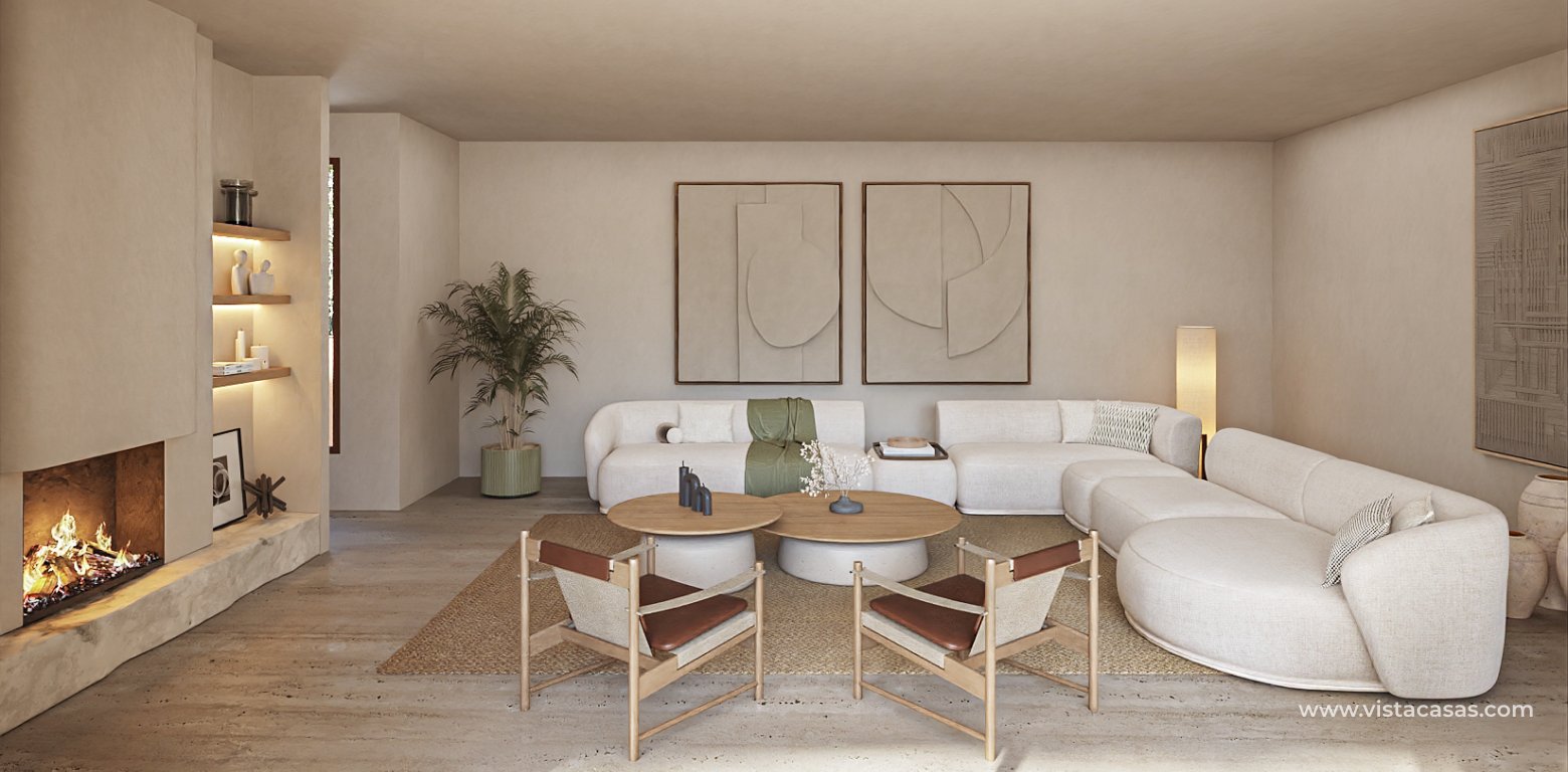 Pierwotny - Villa - Benissa