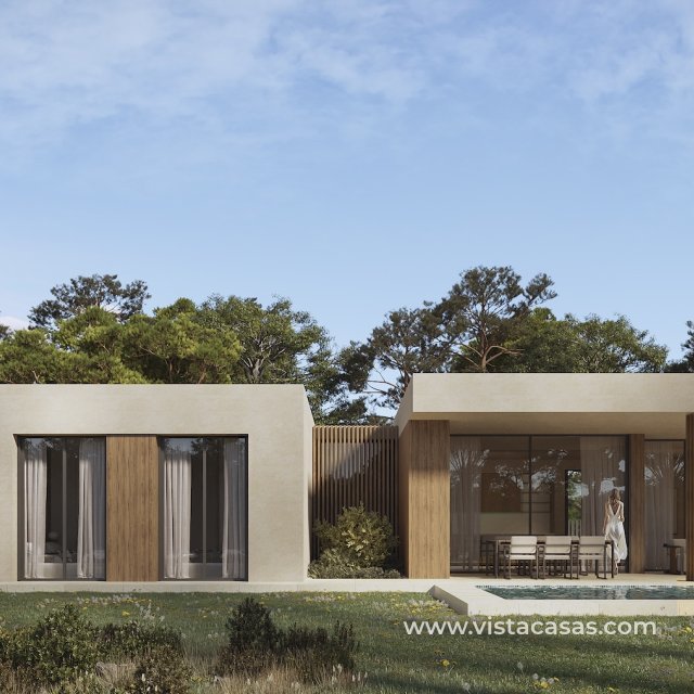 Villa - New Build - Calpe - Calpe