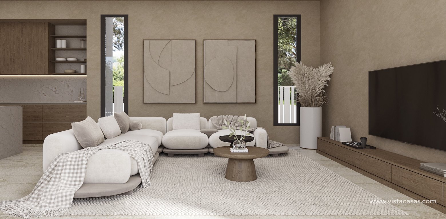 New Build - Villa - Calpe