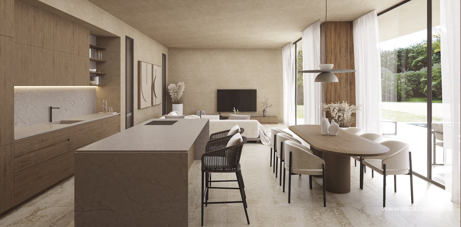 New Build - Villa - Calpe