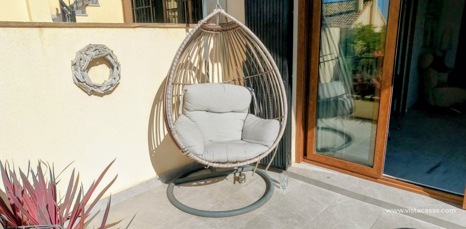 Resale - Townhouse - Algorfa - La Finca Golf Resort