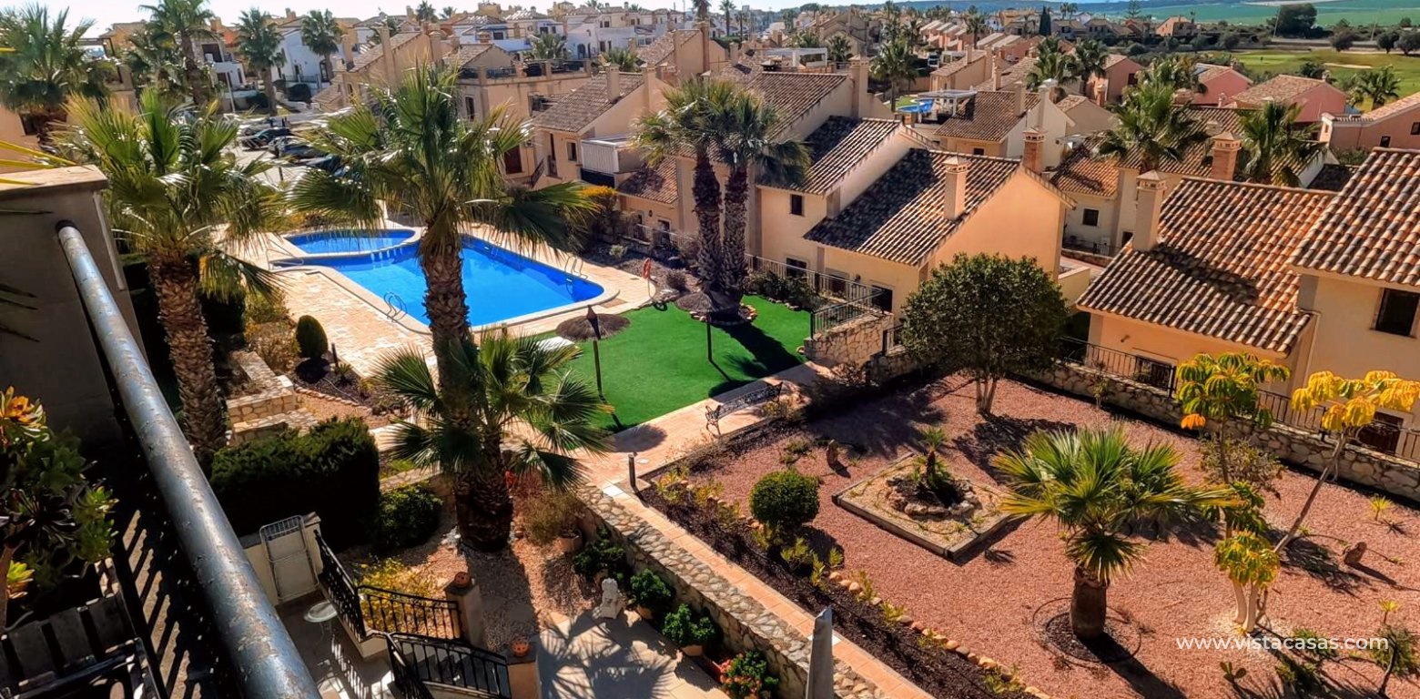 Resale - Townhouse - Algorfa - La Finca Golf Resort
