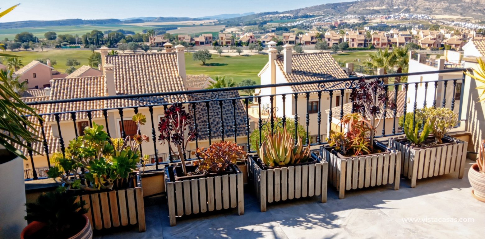 Resale - Townhouse - Algorfa - La Finca Golf Resort