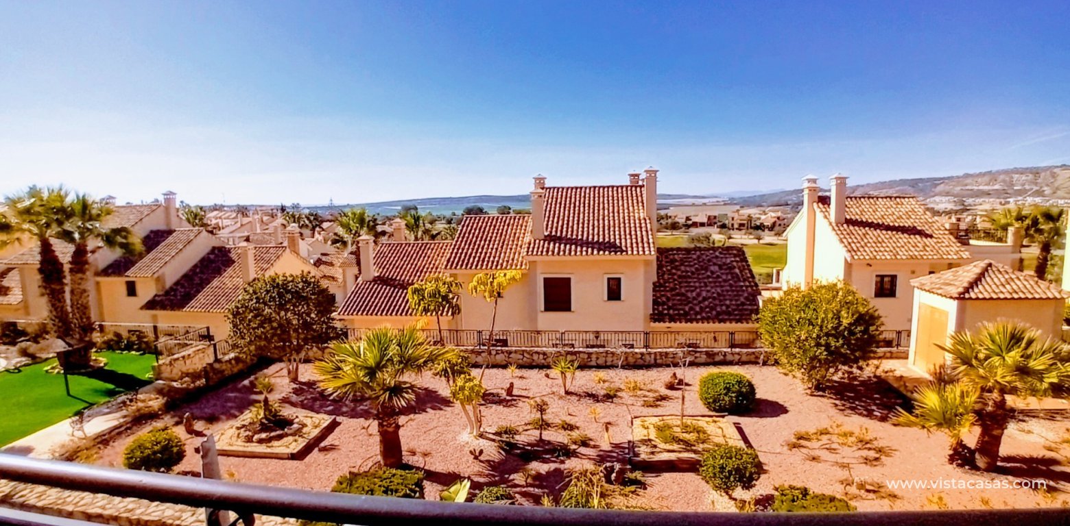 Resale - Townhouse - Algorfa - La Finca Golf Resort