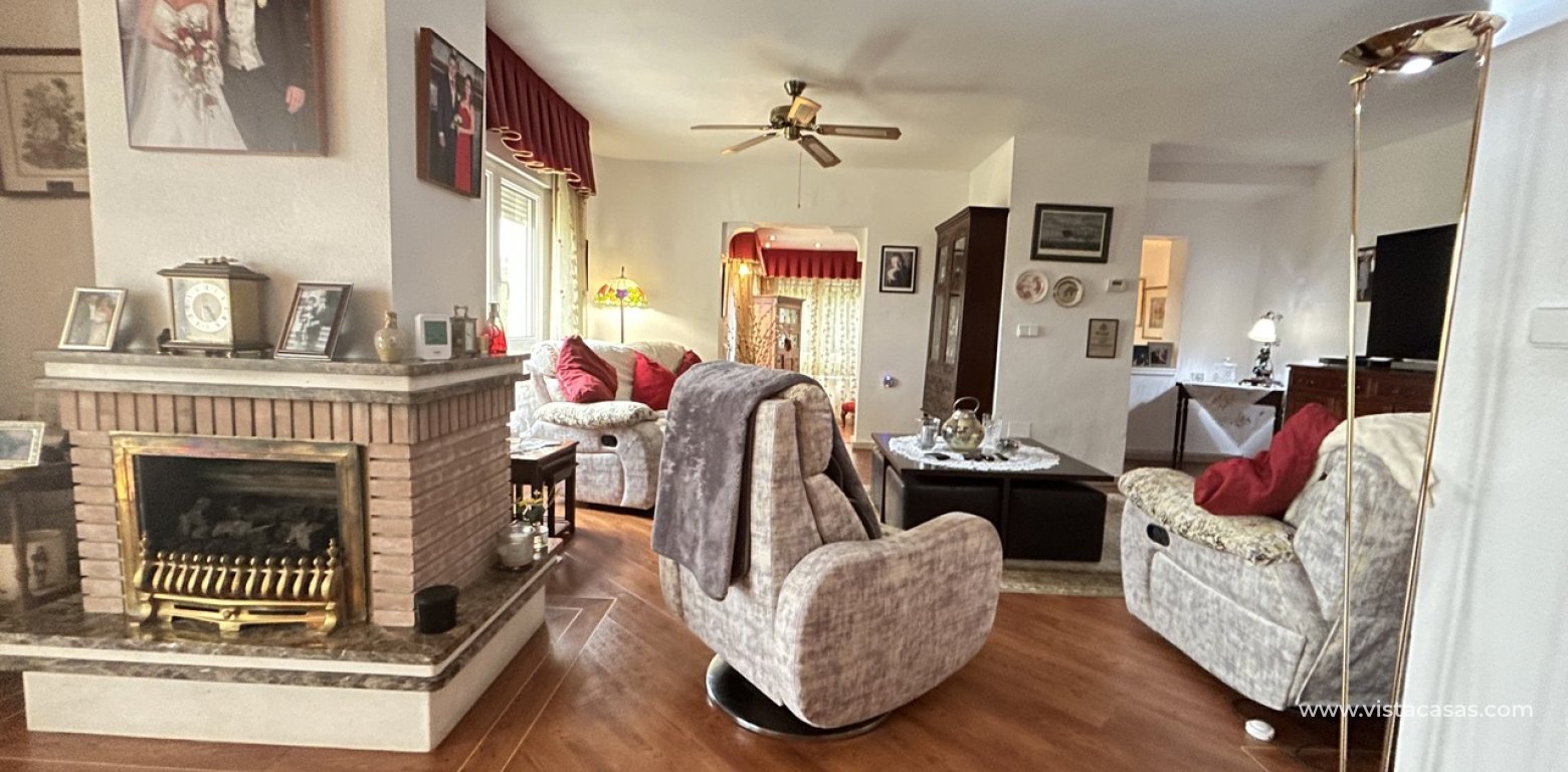 Resale - Villa - Las Ramblas