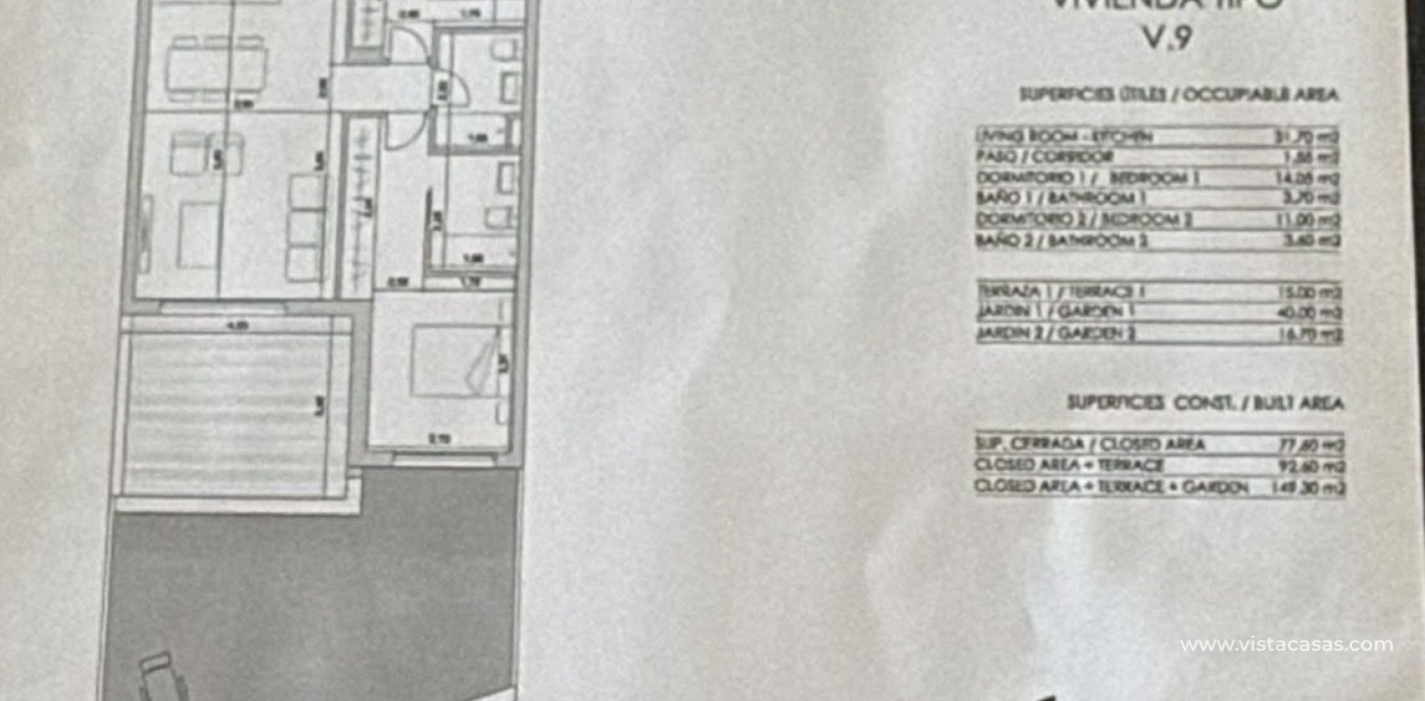 Wtórny - Apartment - Pilar de la Horadada