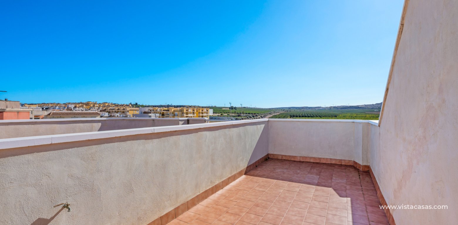 Vente - Appartement - Algorfa