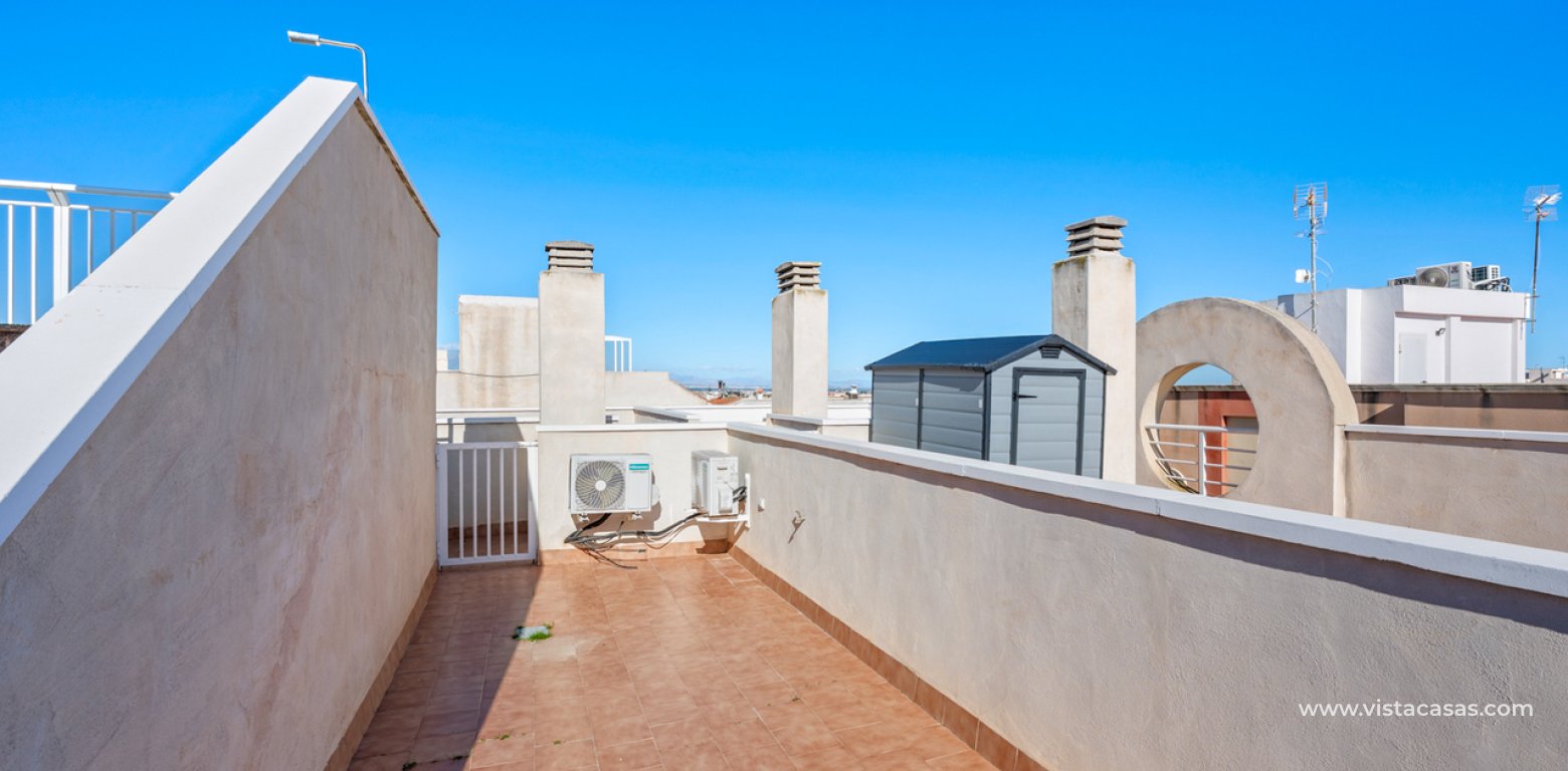 Vente - Appartement - Algorfa