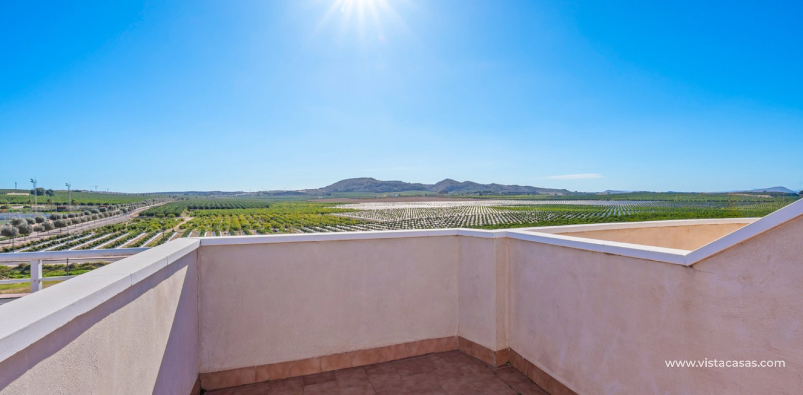 Vente - Appartement - Algorfa