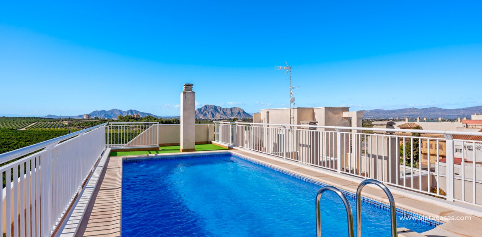 Vente - Appartement - Algorfa