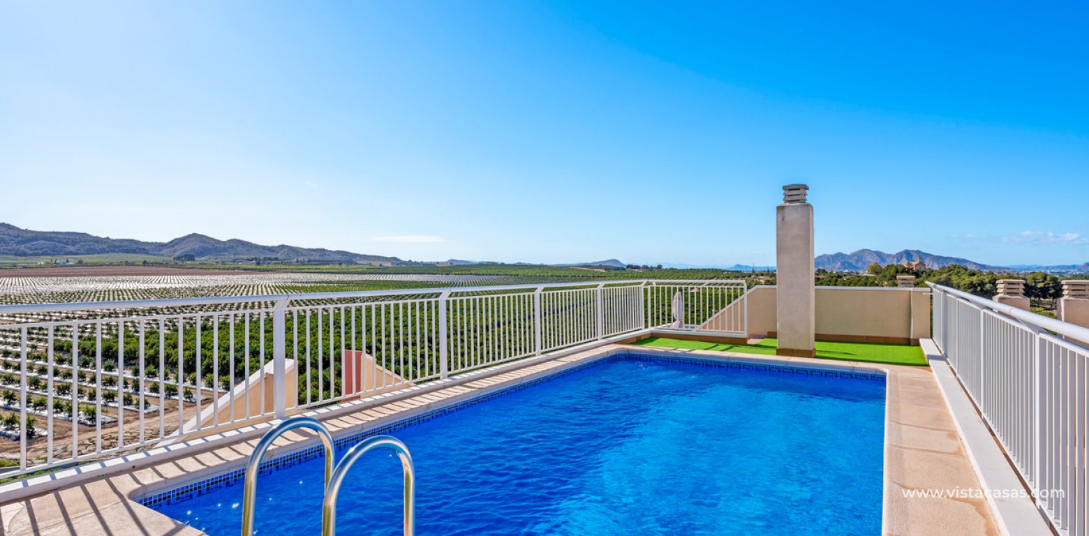 Vente - Appartement - Algorfa