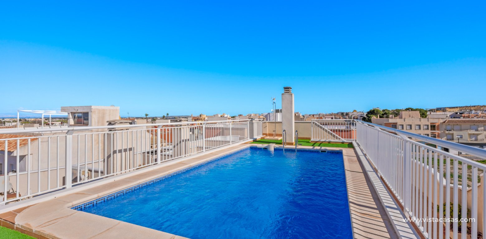 Vente - Appartement - Algorfa