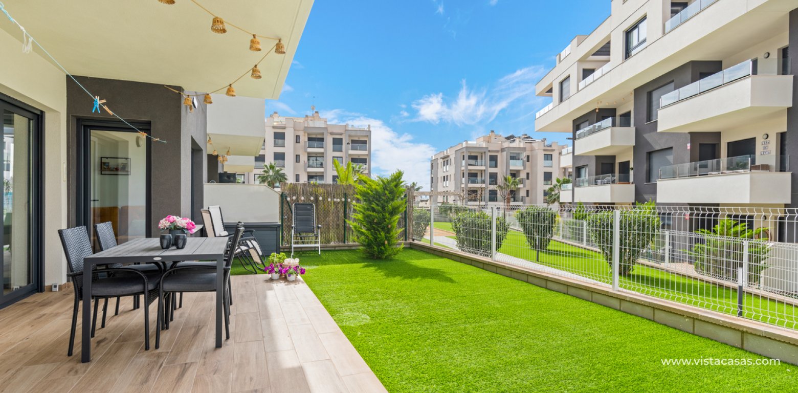 Resale - Apartment - Villamartin