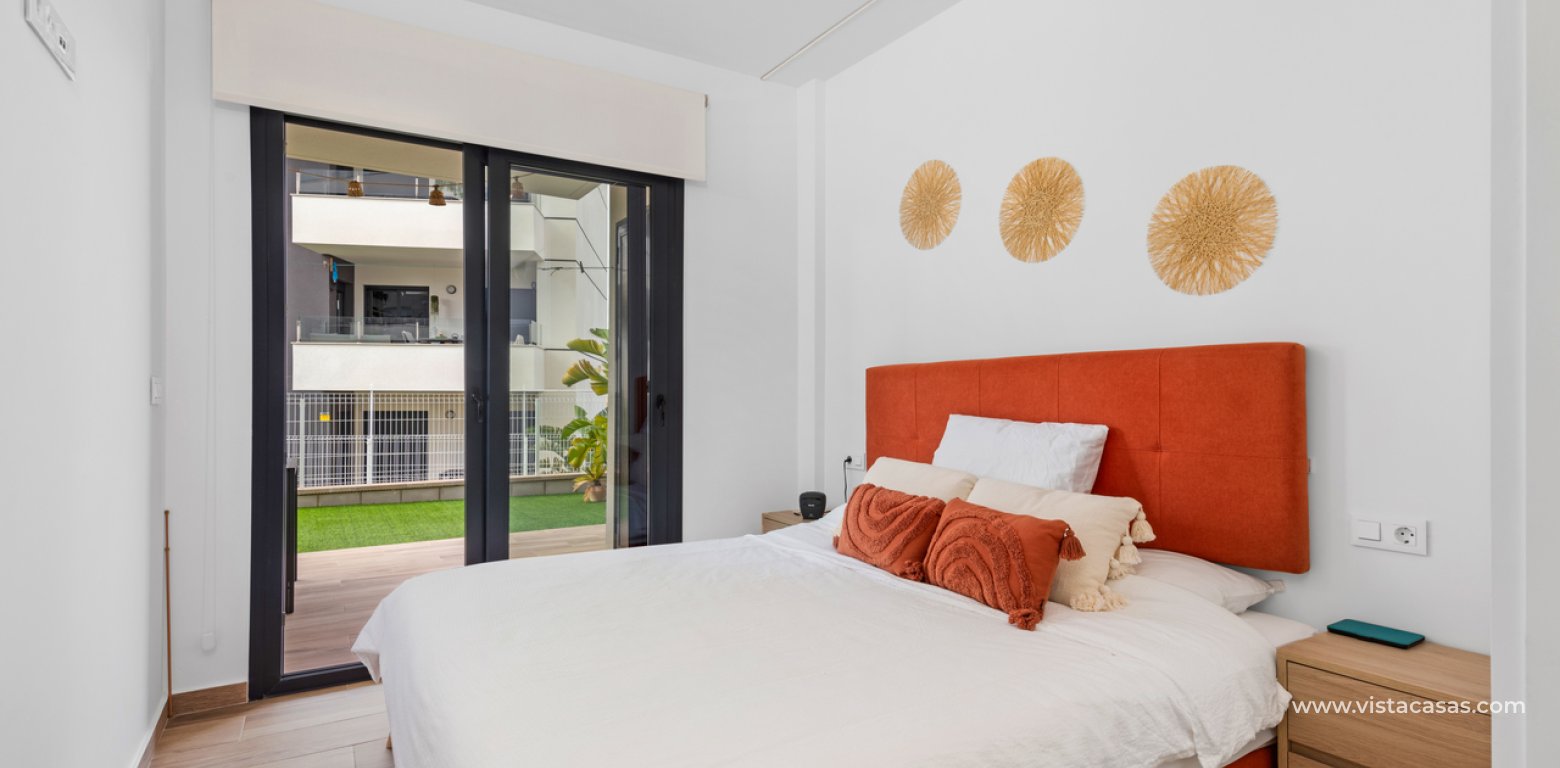 Resale - Apartment - Villamartin