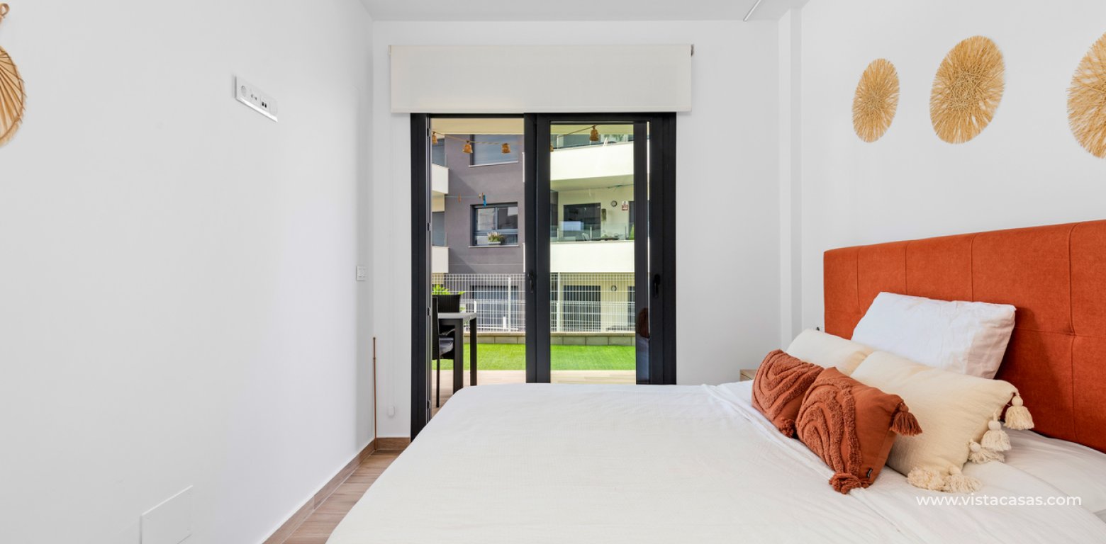 Resale - Apartment - Villamartin