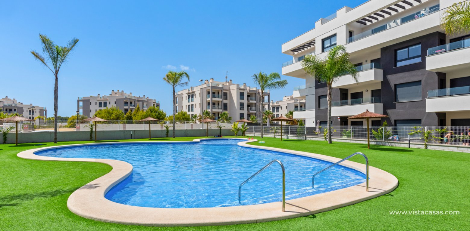 Resale - Apartment - Villamartin