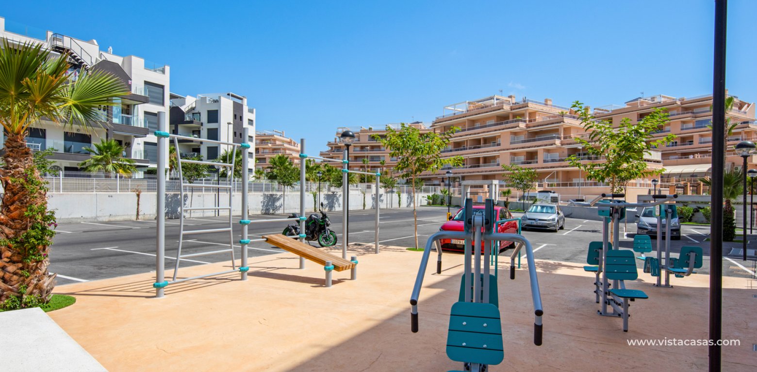 Resale - Apartment - Villamartin