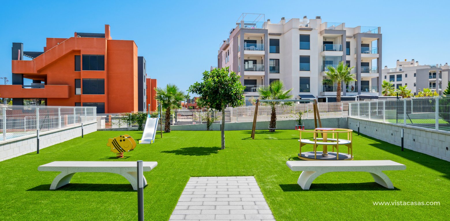 Resale - Apartment - Villamartin