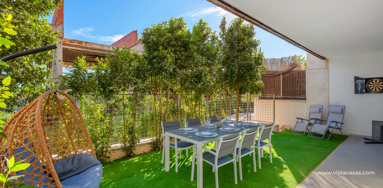 Resale - Apartment - Villamartin