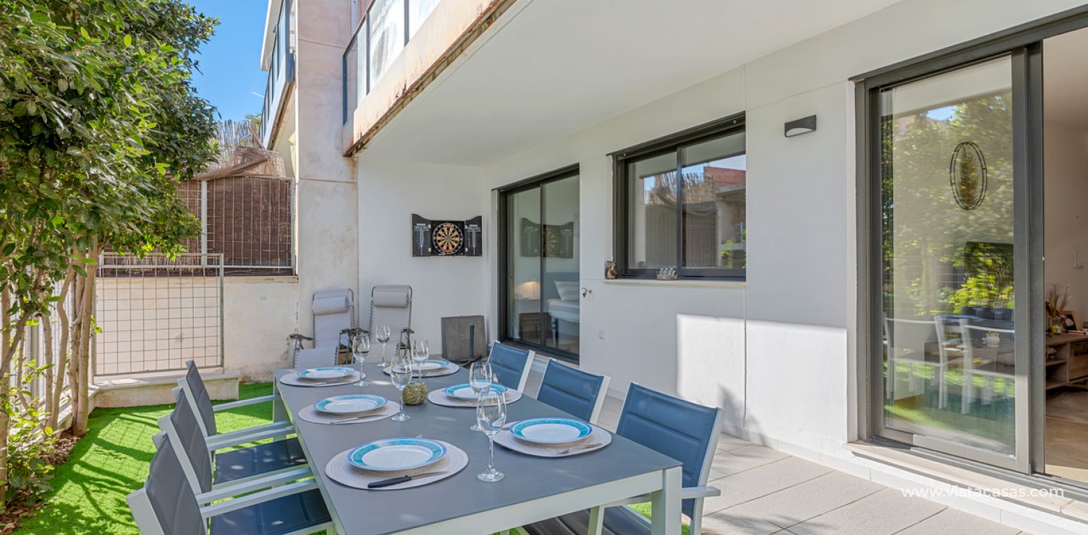 Resale - Apartment - Villamartin
