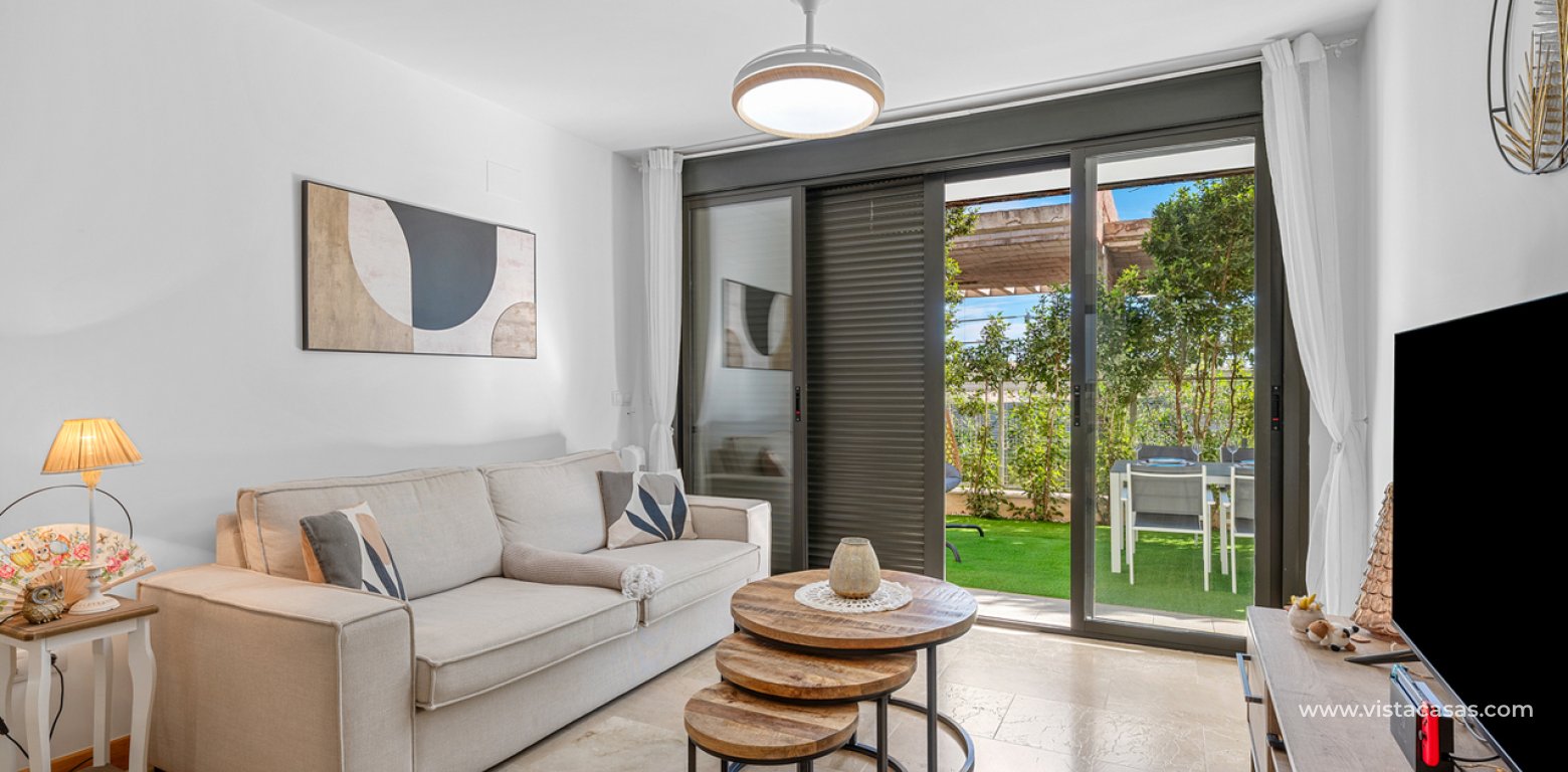 Resale - Apartment - Villamartin