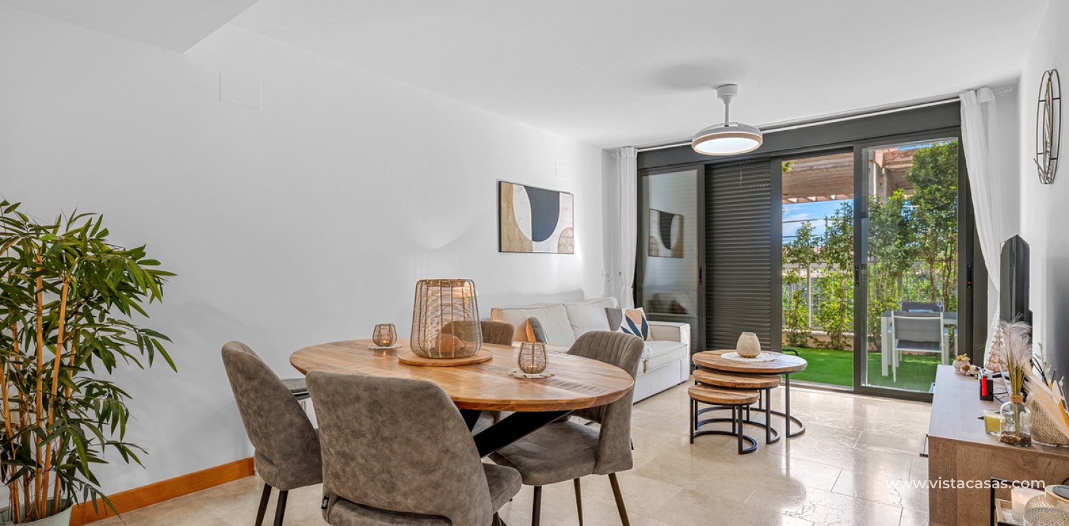 Resale - Apartment - Villamartin