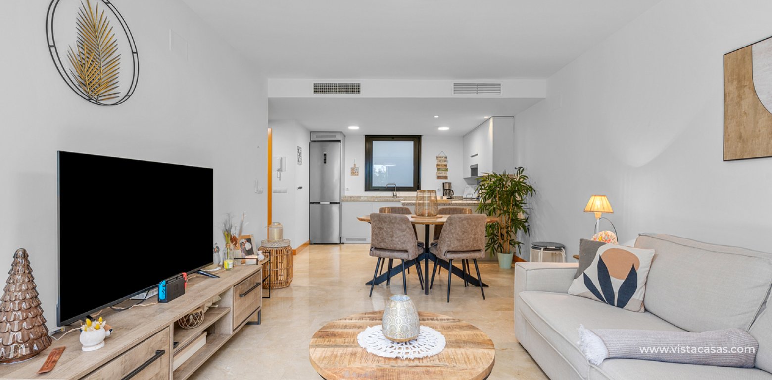 Resale - Apartment - Villamartin