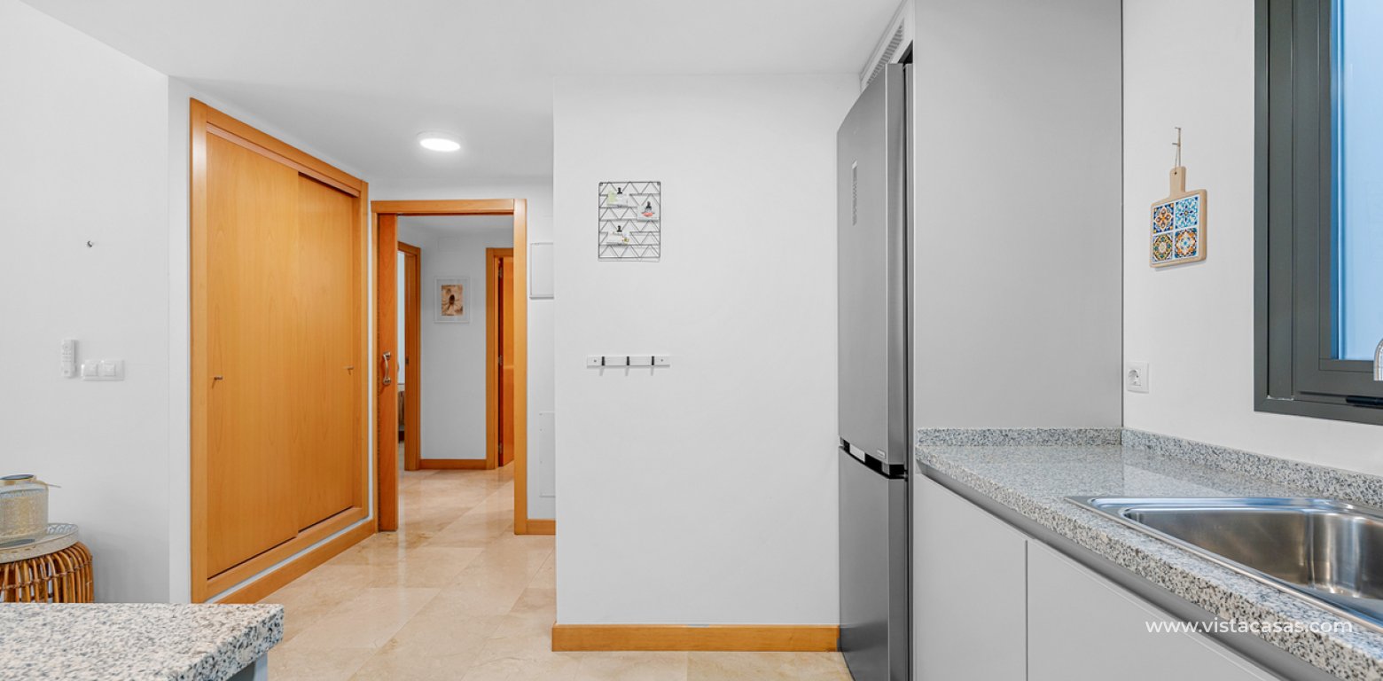 Resale - Apartment - Villamartin