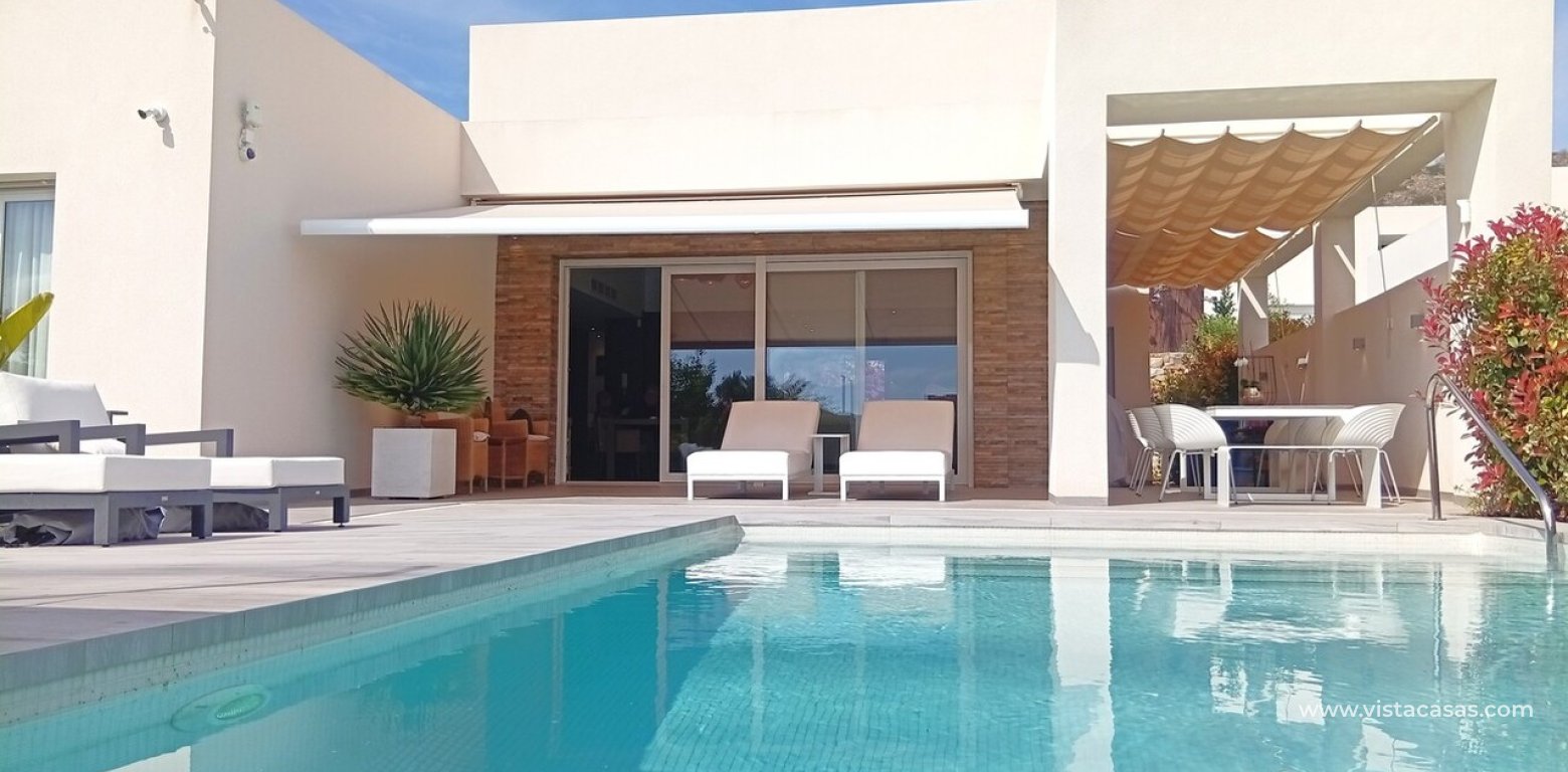 Resale - Villa - Algorfa - La Finca Golf Resort
