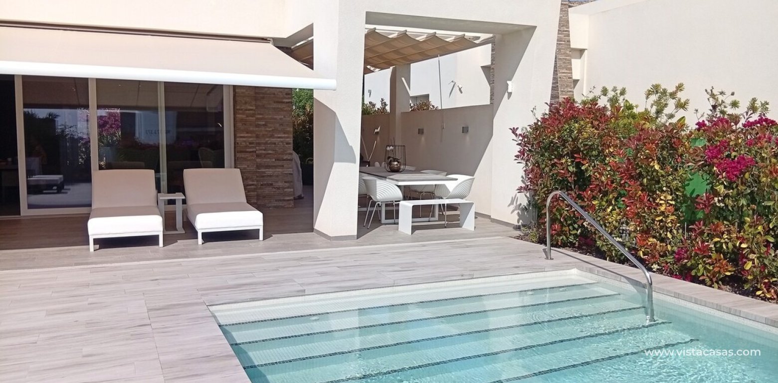 Resale - Villa - Algorfa - La Finca Golf Resort