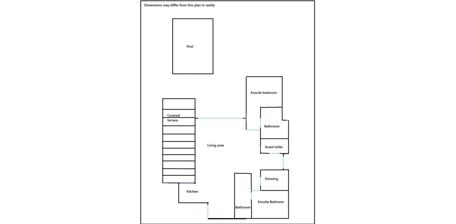 Resale - Villa - Algorfa - La Finca Golf Resort