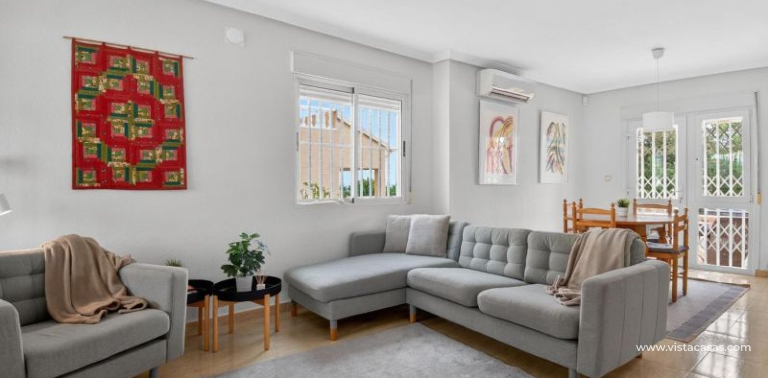 Resale - Villa - Torrevieja - Los Balcones