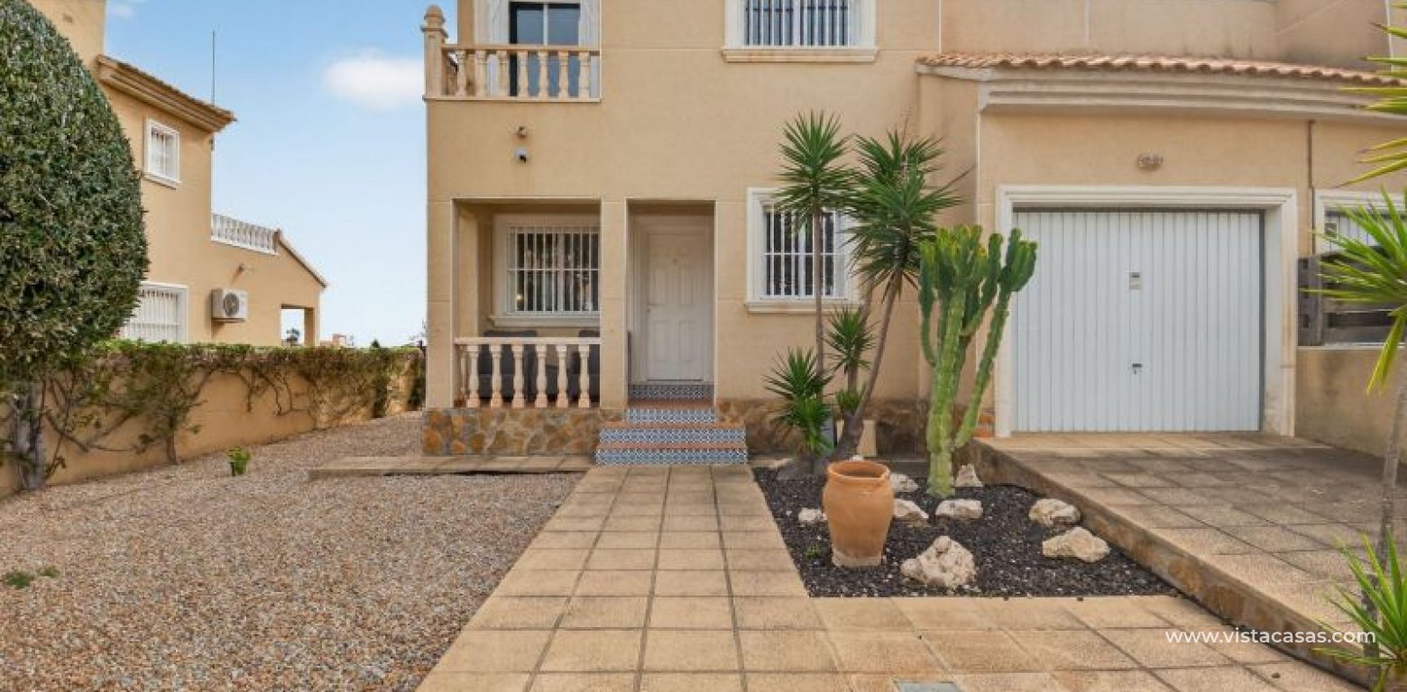 Resale - Villa - Torrevieja - Los Balcones