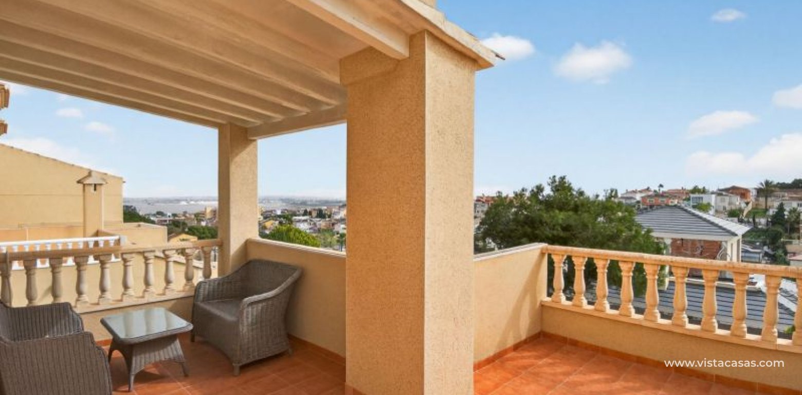 Resale - Villa - Torrevieja - Los Balcones