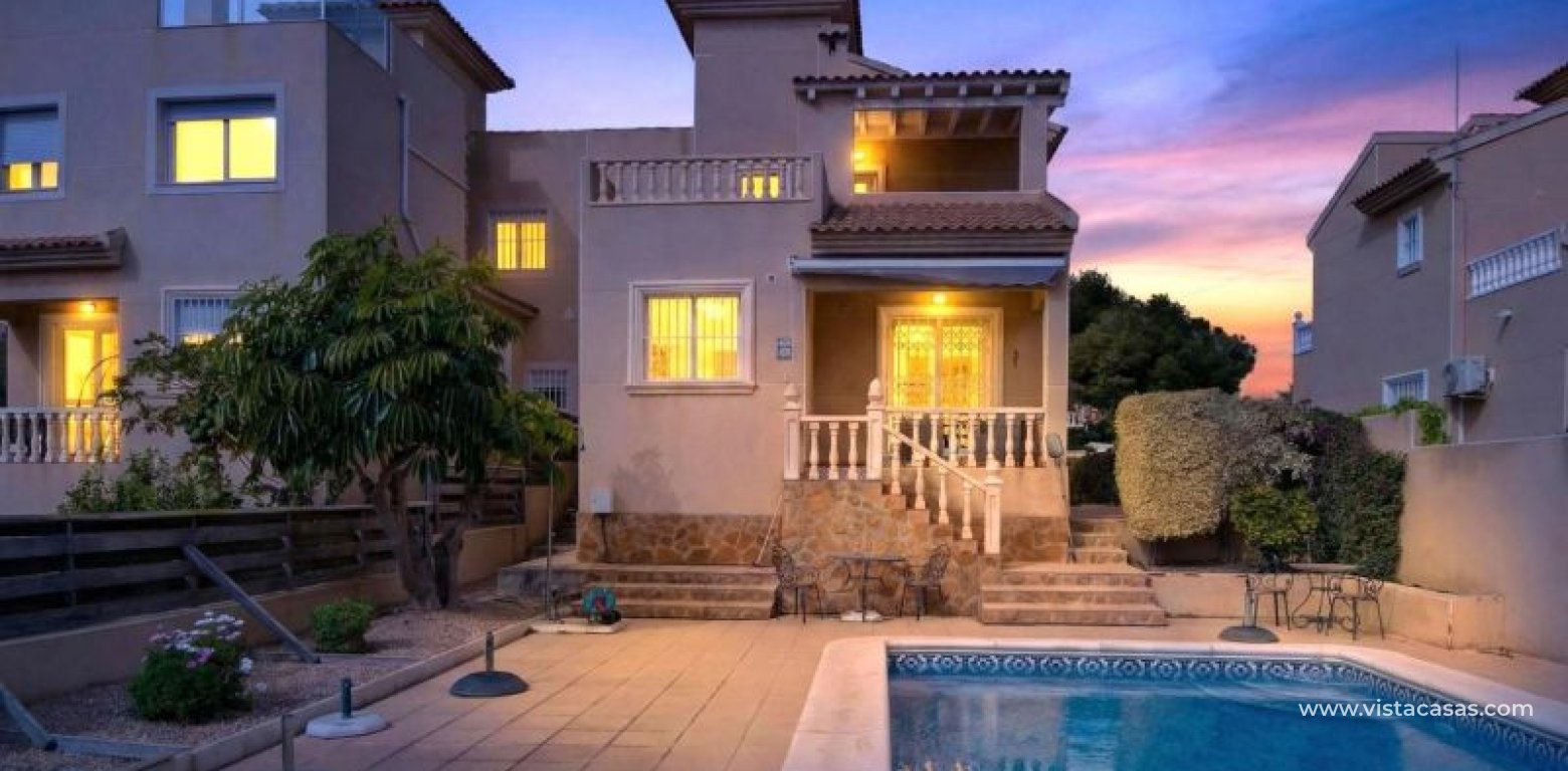 Resale - Villa - Torrevieja - Los Balcones