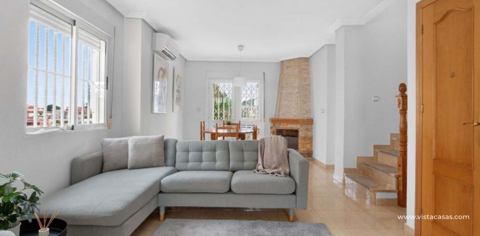 Resale - Villa - Torrevieja - Los Balcones