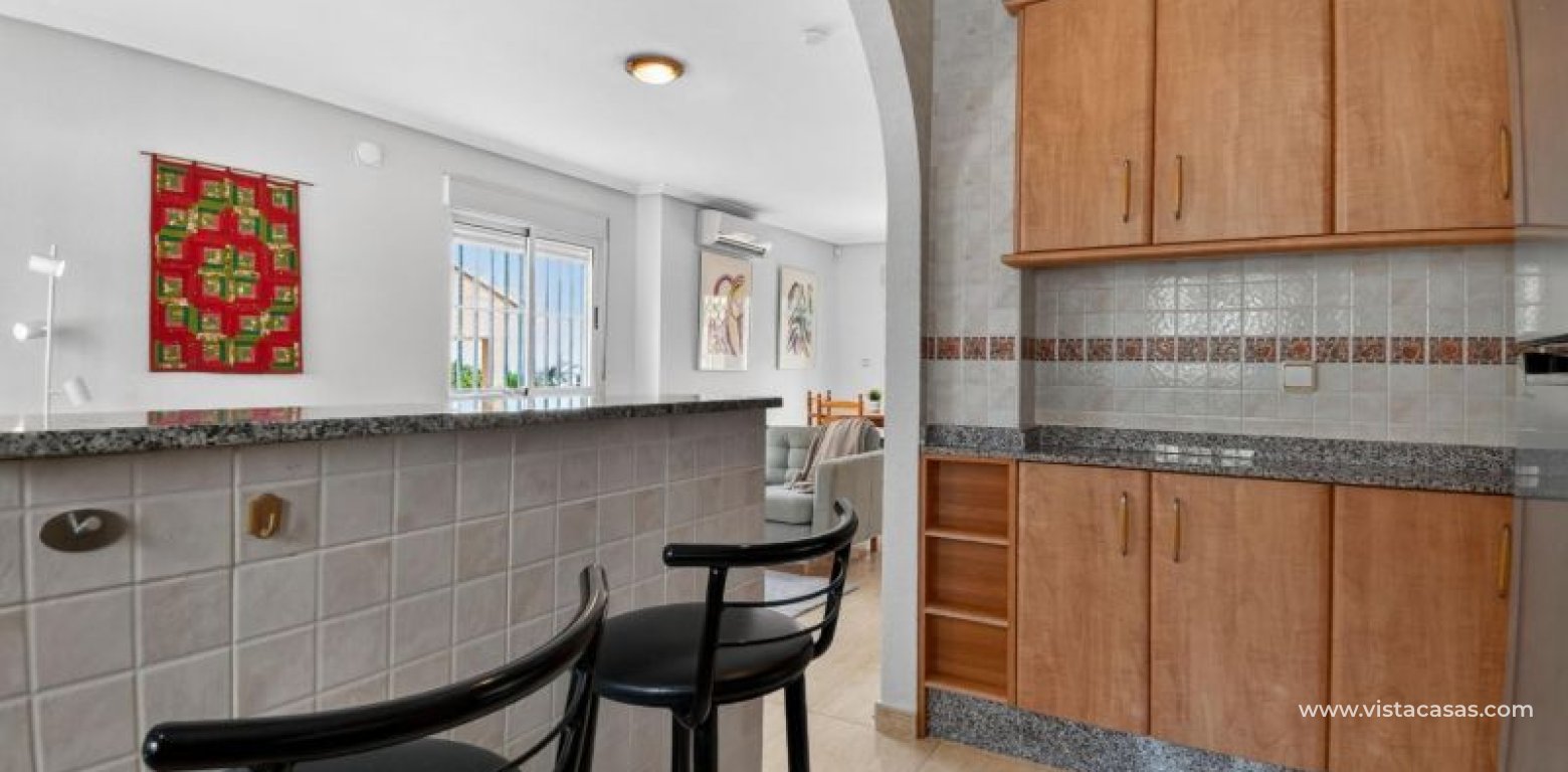 Resale - Villa - Torrevieja - Los Balcones