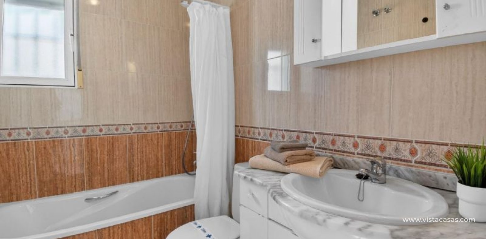 Resale - Villa - Torrevieja - Los Balcones