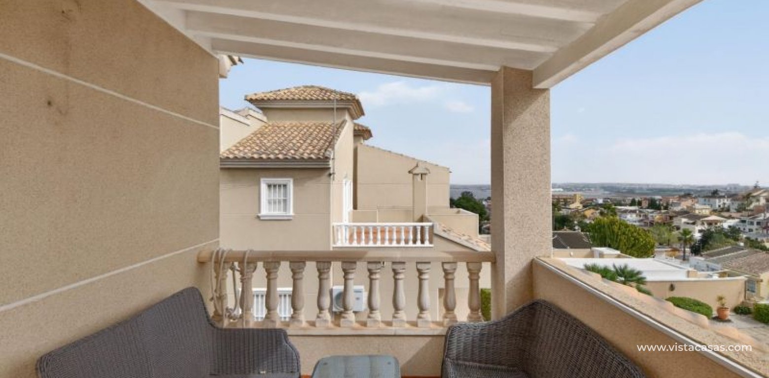 Resale - Villa - Torrevieja - Los Balcones