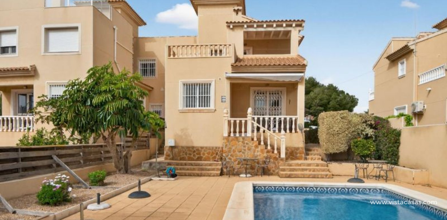 Resale - Villa - Torrevieja - Los Balcones