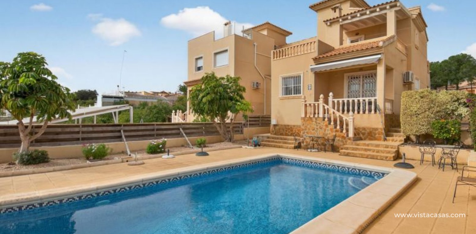 Resale - Villa - Torrevieja - Los Balcones